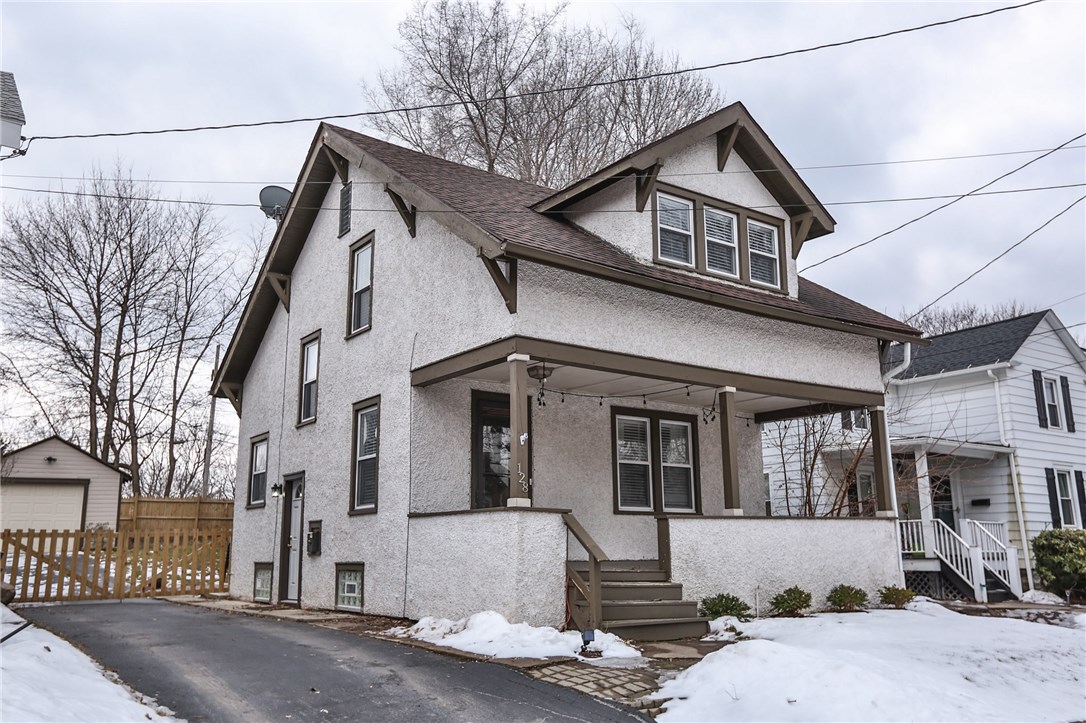 128 West Ivy Street East Rochester, NY 14445 - Photo 1 of 1
