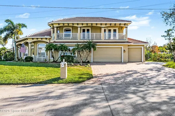 $1,350,000 | 1 Point View Place, Cocoa, FL 32926