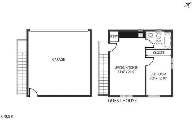 a picture of a book and a bed