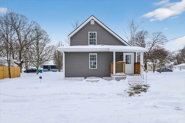 $230,000 | 309 South Ohio Street, Remington, IN 47977