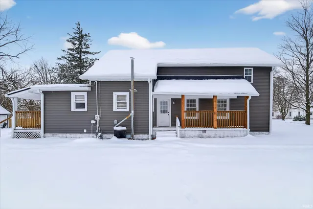 $230,000 | 309 South Ohio Street, Remington, IN 47977