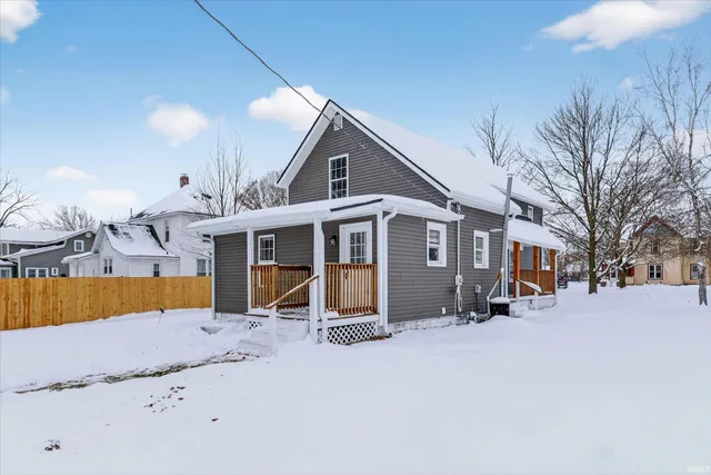 $230,000 | 309 South Ohio Street, Remington, IN 47977