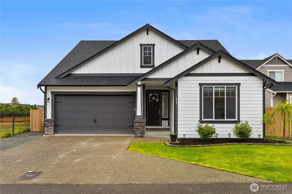 $599,950 | 517 Cope Street Southwest, Orting, WA 98360