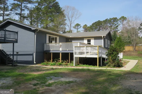 $2,300 | 1105 Hampton Road, Hampton, GA 30228