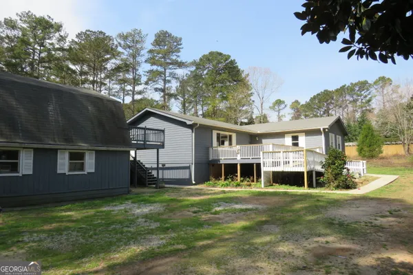 $2,300 | 1105 Hampton Road, Hampton, GA 30228
