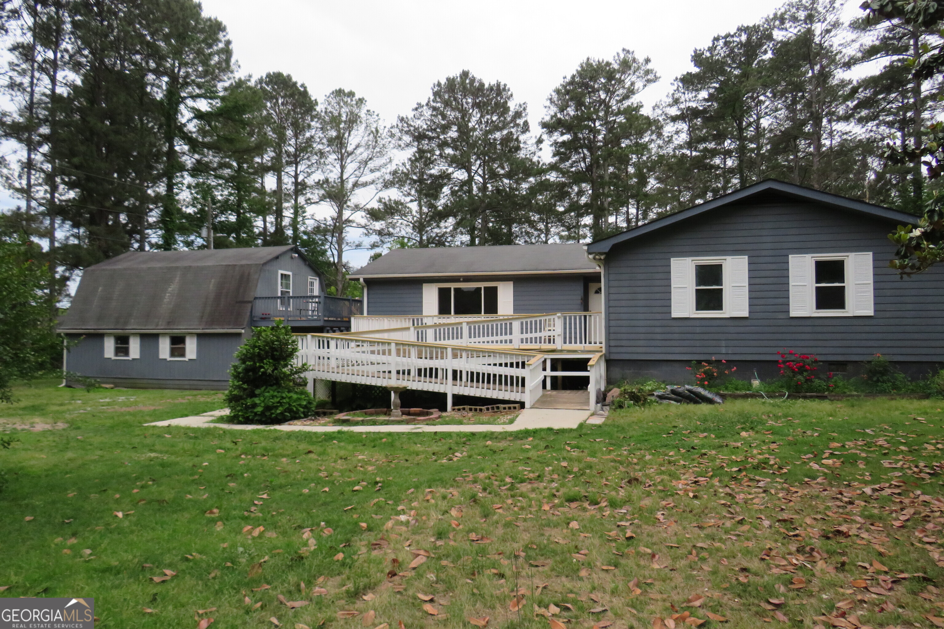1105 Hampton Road Hampton, GA 30228 - Photo 2 of 63