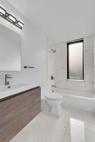 a view of a room with window