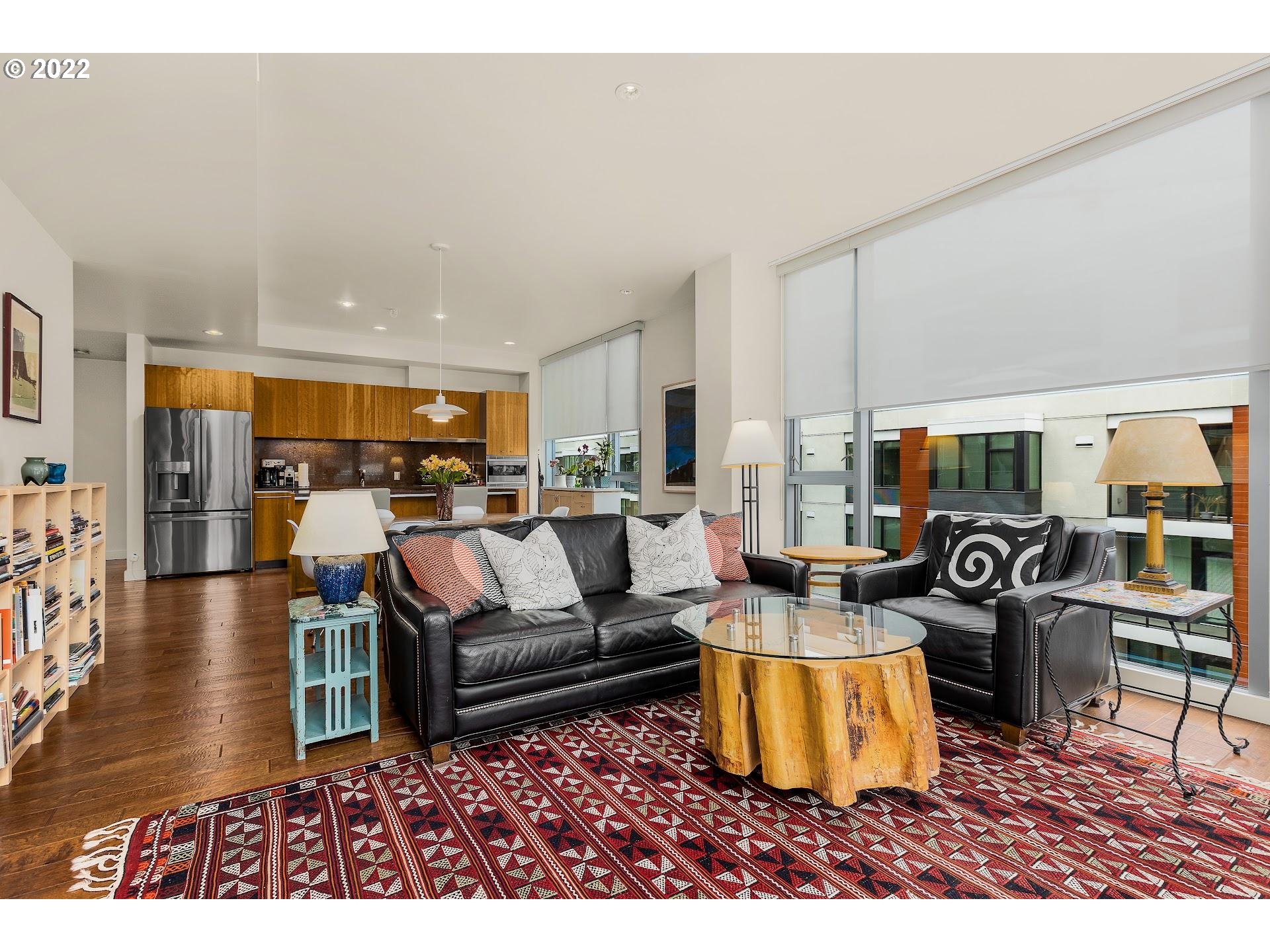 841 Southwest Gaines Street, Unit 439 Portland, OR 97239 - Photo 13 of 31 Gallery Image 13