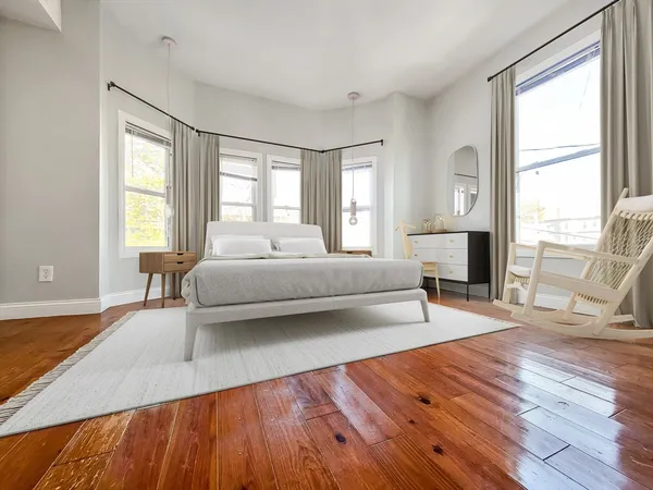 $3,495 | 26 Arcadia Street, Unit 3L, Boston, MA 02122