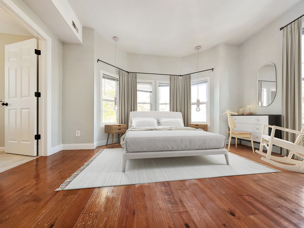 26 Arcadia Street, Unit 3L Boston, MA 02122 - Photo 2 of 9