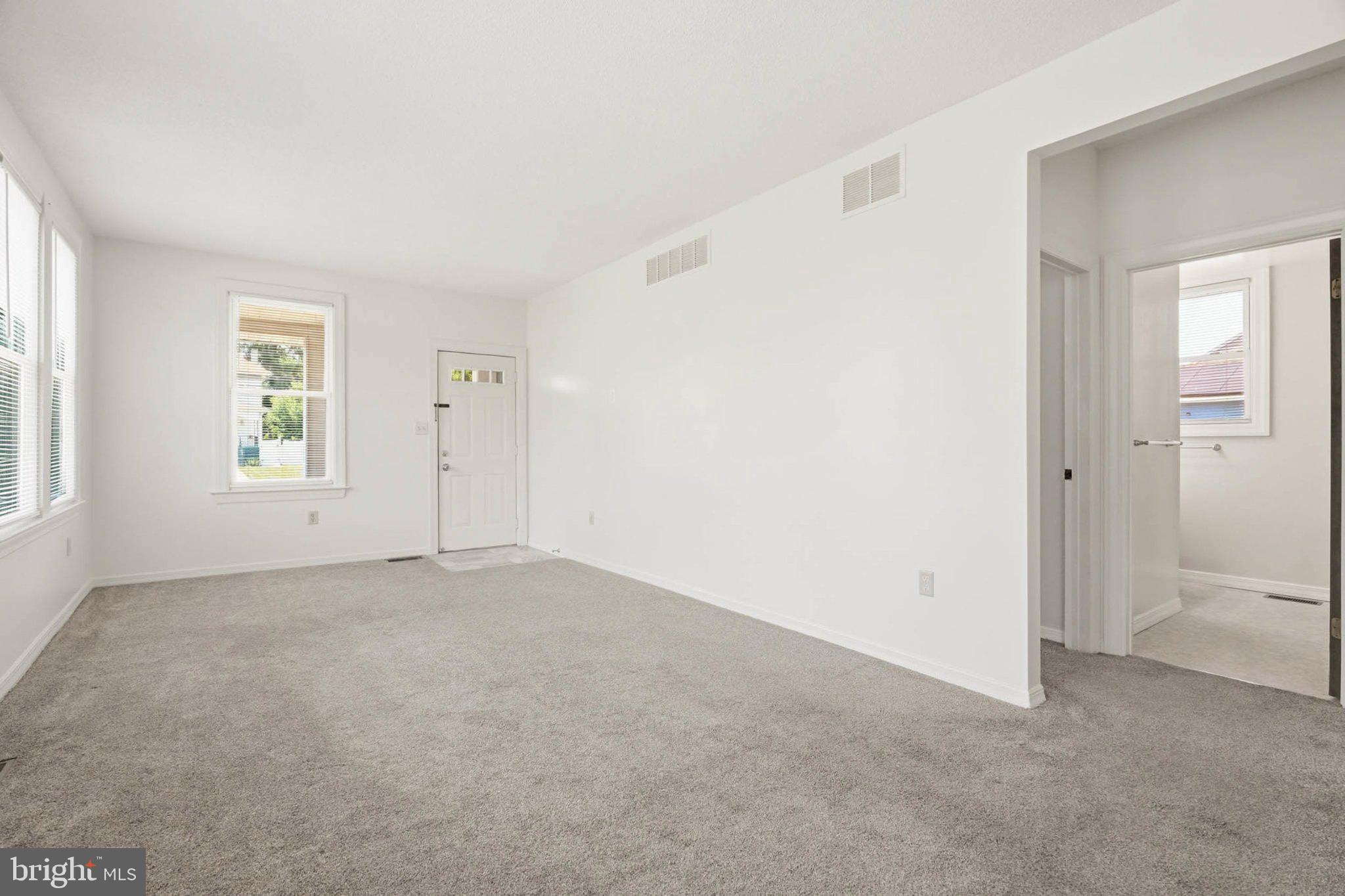 7322 Windsor Mill Road Windsor Mill, MD 21244 - Photo 4 of 34 Bright and airy open space awaits.
