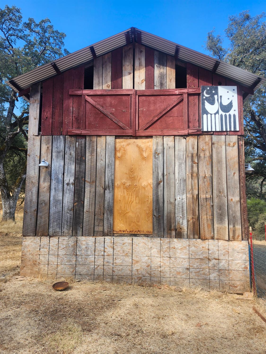 6420 Stewart Mine Road Placerville, CA 95667 - Photo 1 of 1 a house view with a outdoor space
