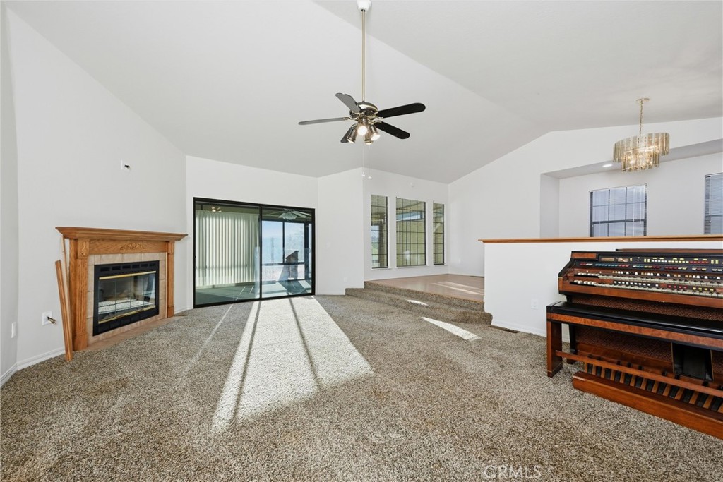 17153 Squirrel Hill Road Hidden Valley Lake, CA 95467 - Photo 7 of 34 Wood-burning fireplace