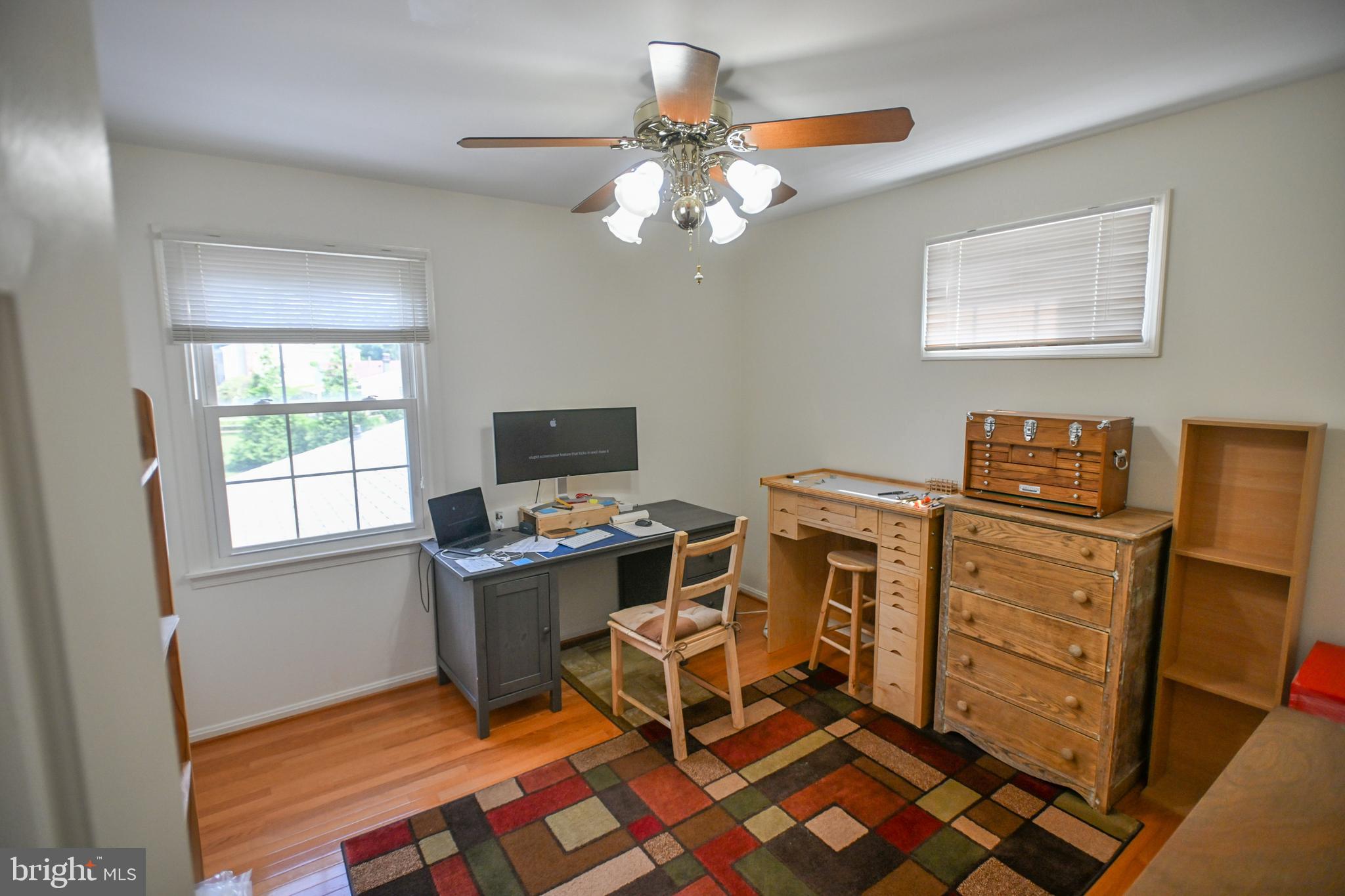 9229 Mellenbrook Road Columbia, MD 21045 - Photo 32 of 51 2nd-floor bedroom 1