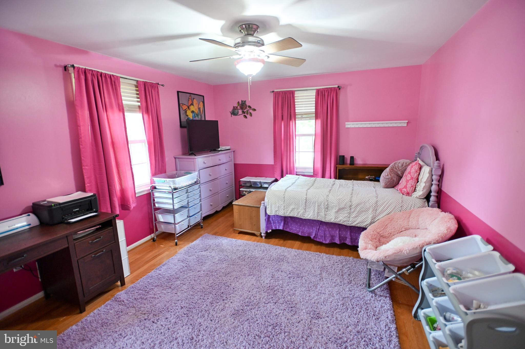 9229 Mellenbrook Road Columbia, MD 21045 - Photo 41 of 51 2nd-floor primary suite