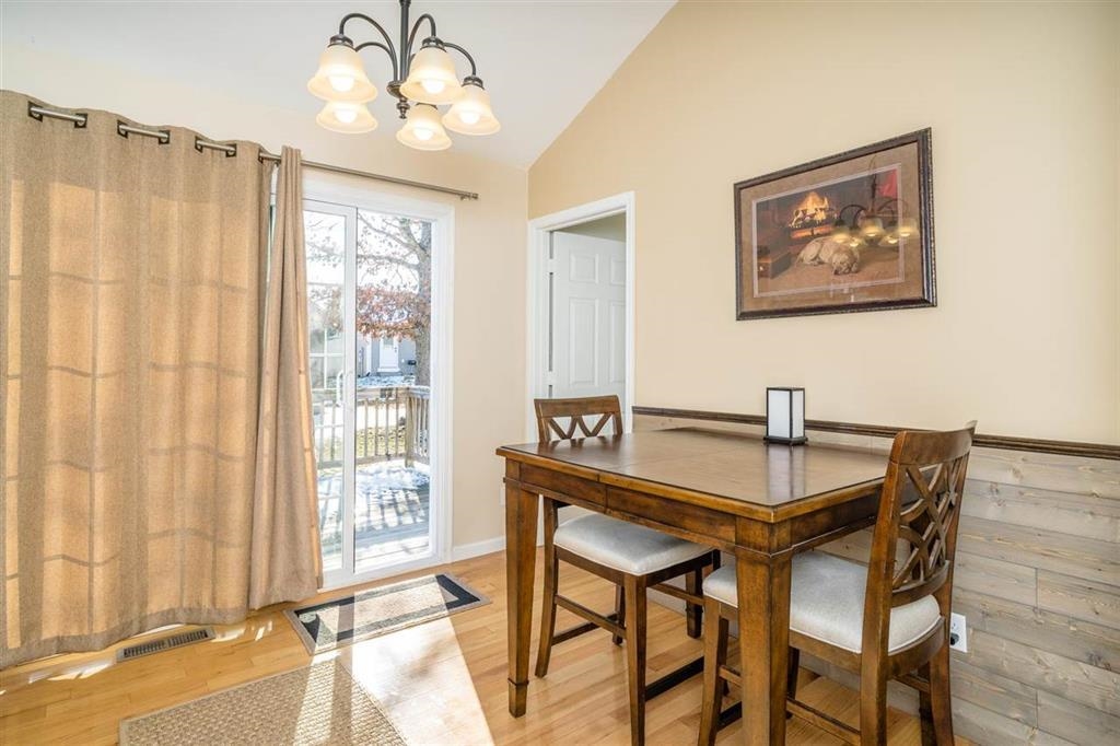 17480 Mt Pleasant Road Elkton, VA 22827 - Photo 7 of 14 a view of a dining room with furniture and a window