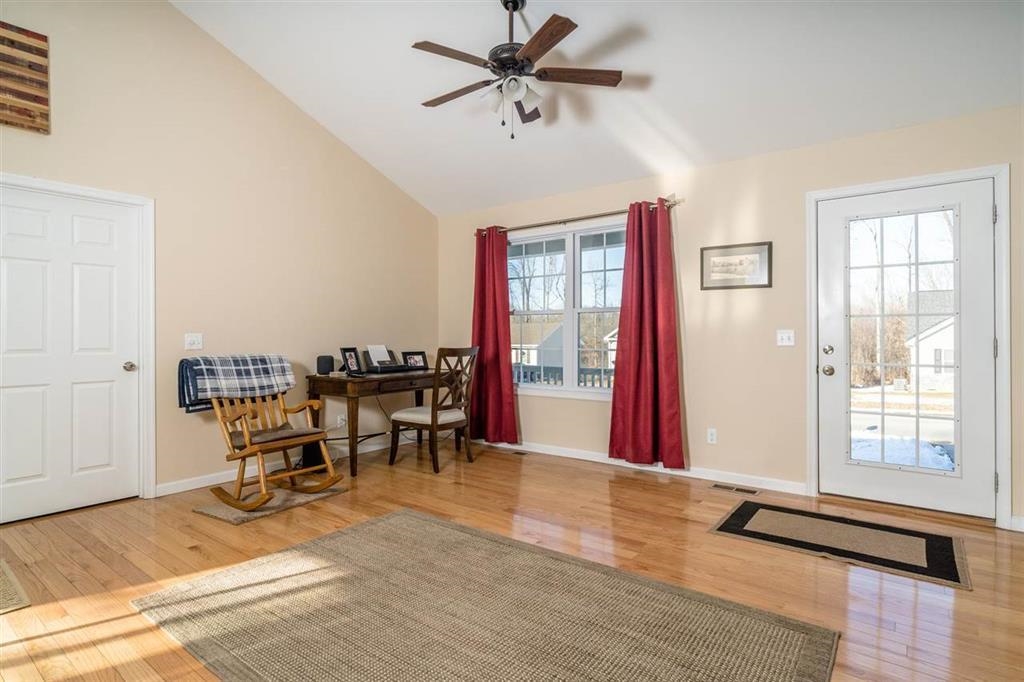 17480 Mt Pleasant Road Elkton, VA 22827 - Photo 8 of 14 a view of a livingroom with furniture and a window