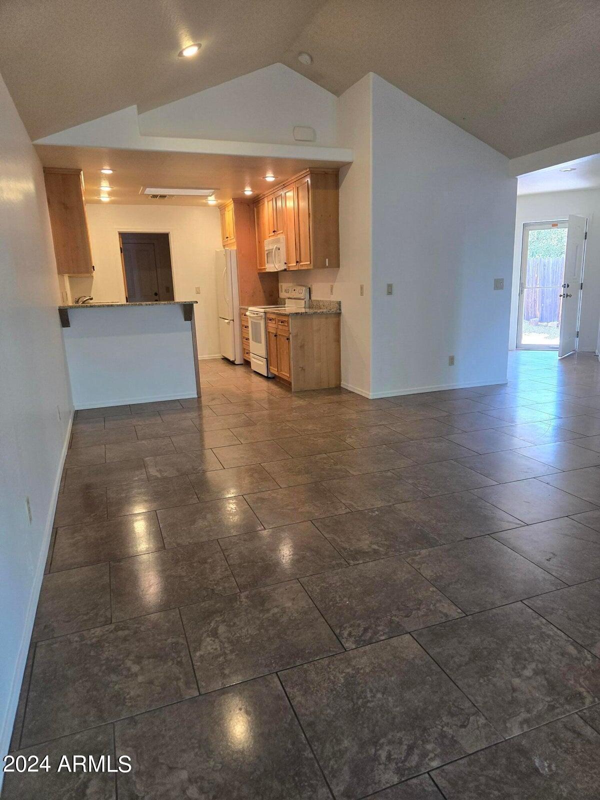 315 South Golden Bear Point Payson, AZ 85541 - Photo 12 of 29 a view of a kitchen with a sink and cabinets
