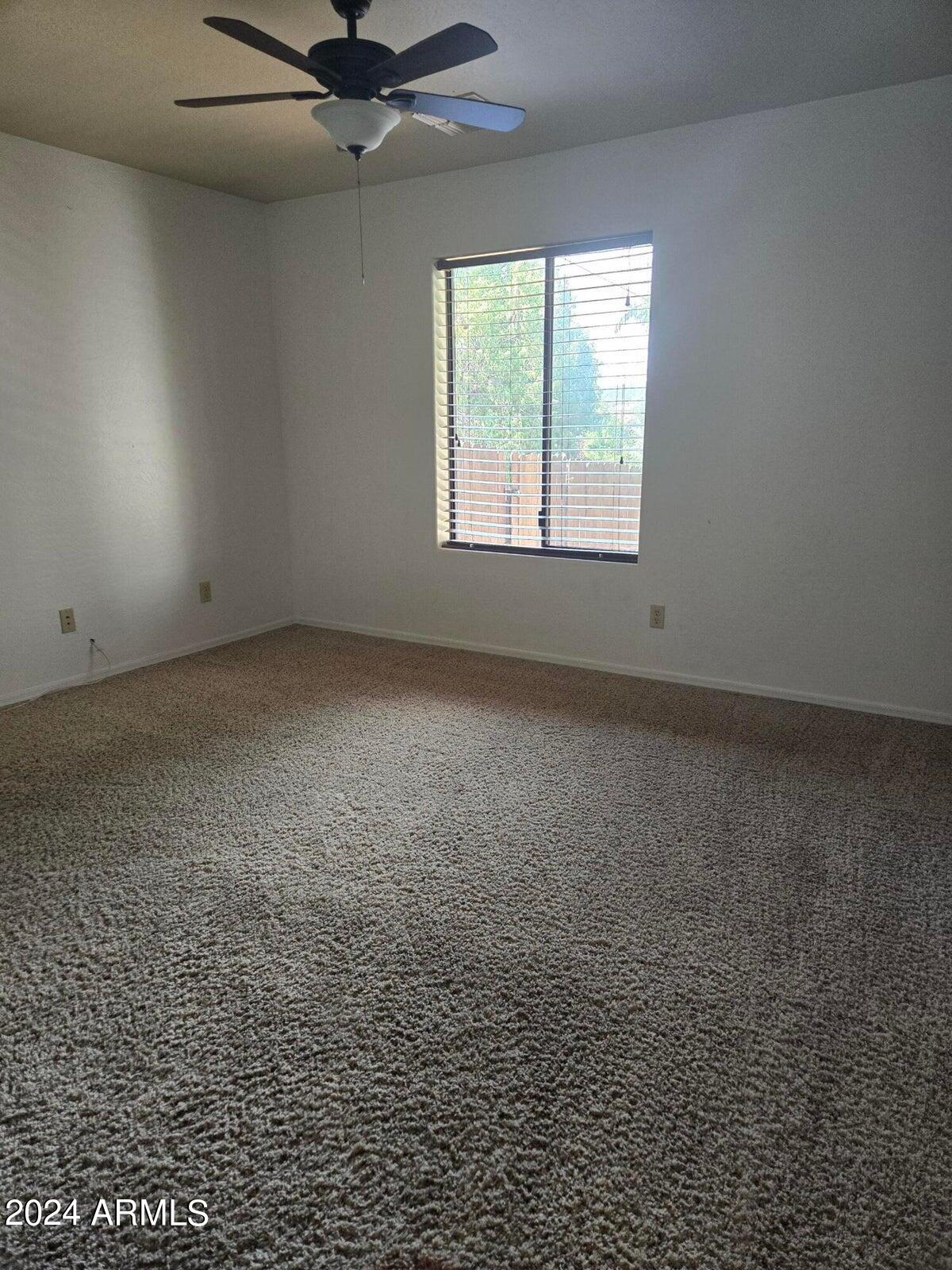 315 South Golden Bear Point Payson, AZ 85541 - Photo 15 of 29 an empty room with a window