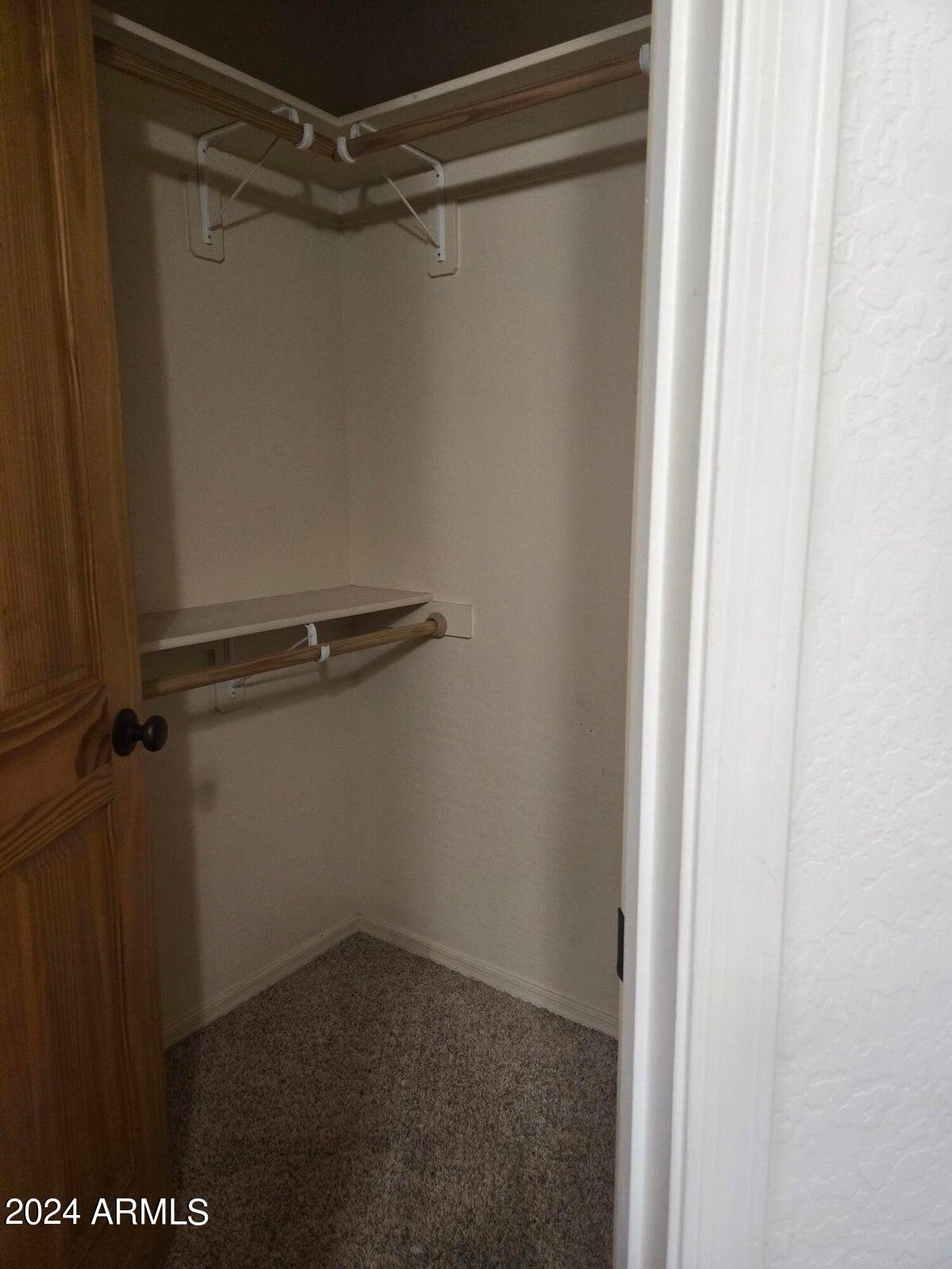 315 South Golden Bear Point Payson, AZ 85541 - Photo 17 of 29 a view of a room with racks on the wall