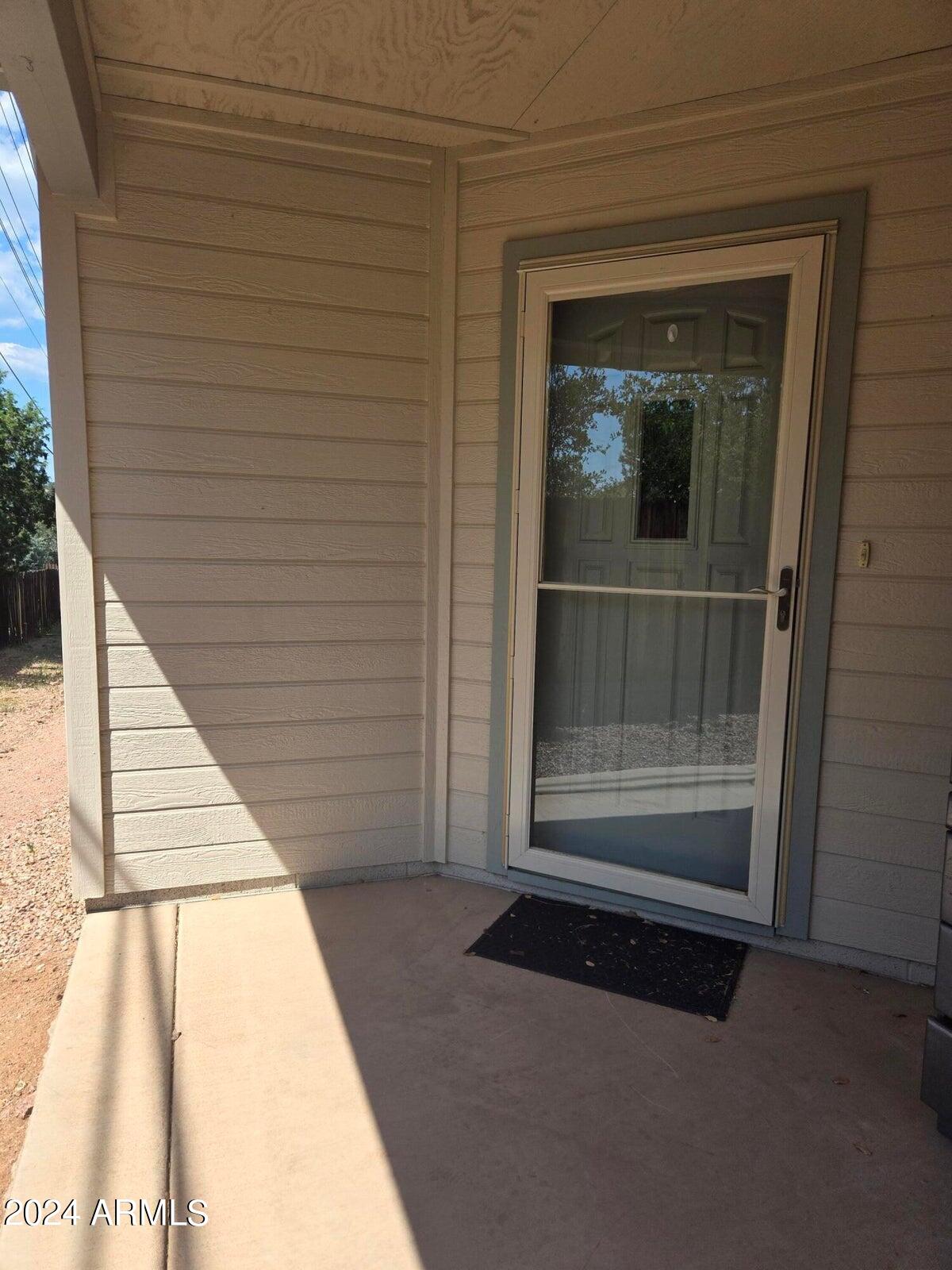 315 South Golden Bear Point Payson, AZ 85541 - Photo 2 of 29 a view of front door