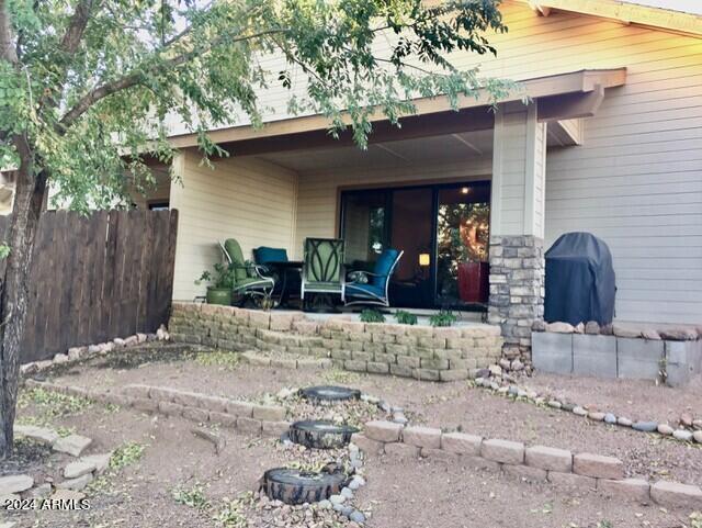 315 South Golden Bear Point Payson, AZ 85541 - Photo 22 of 29 a view of outdoor space and yard
