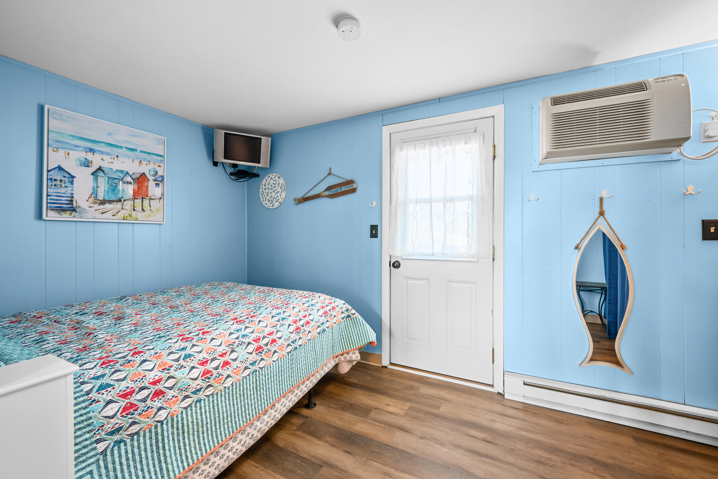 154 Old Wharf Road, Unit 36 Dennis Port, MA 02639 - Photo 16 of 28 a bedroom with a bed and a window