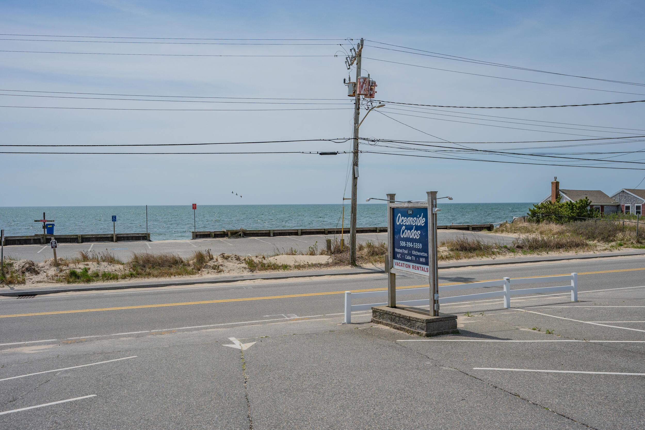 154 Old Wharf Road, Unit 36 Dennis Port, MA 02639 - Photo 24 of 28 a bathroom with a bathtub and shower
