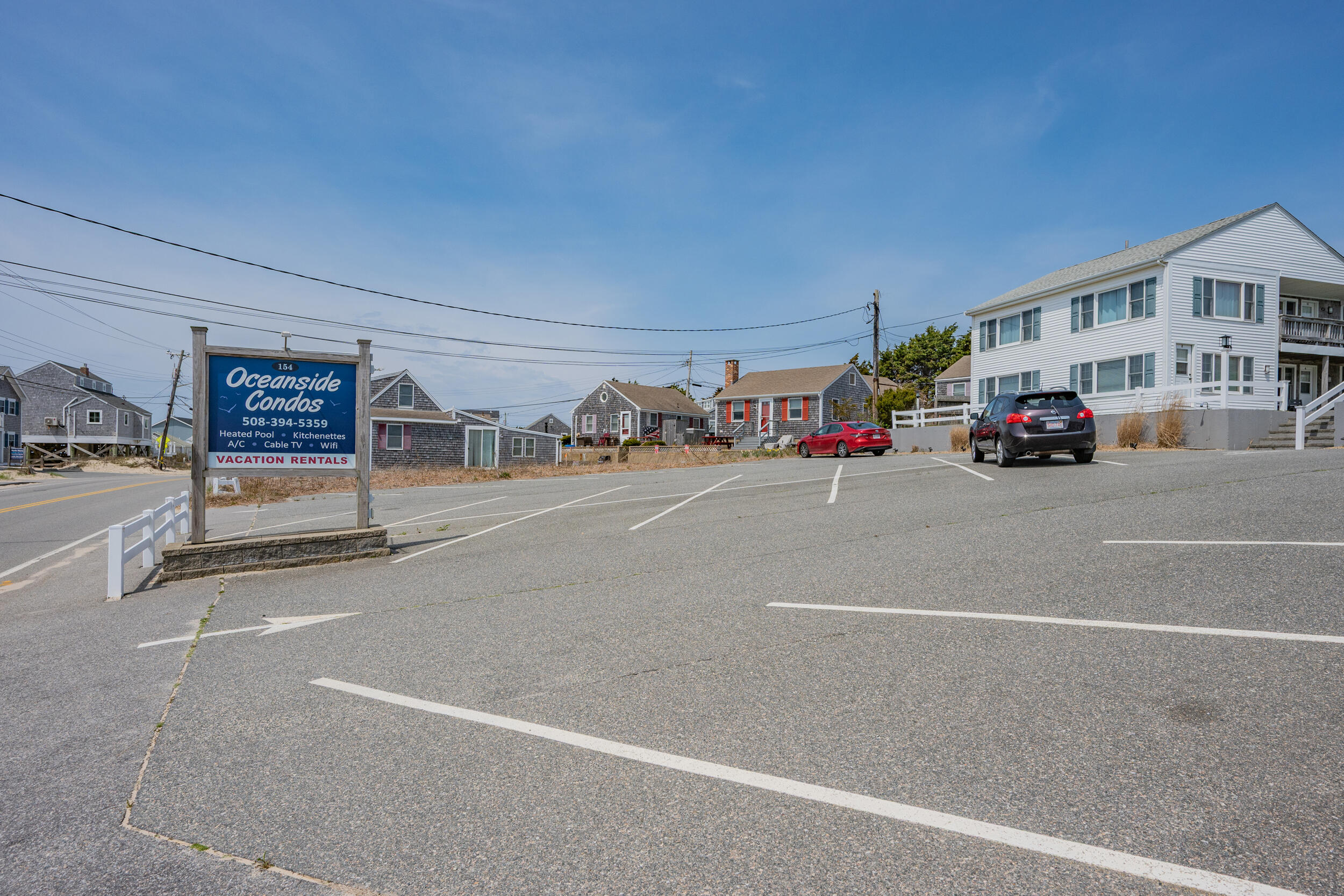 154 Old Wharf Road, Unit 36 Dennis Port, MA 02639 - Photo 27 of 28 a view of a street