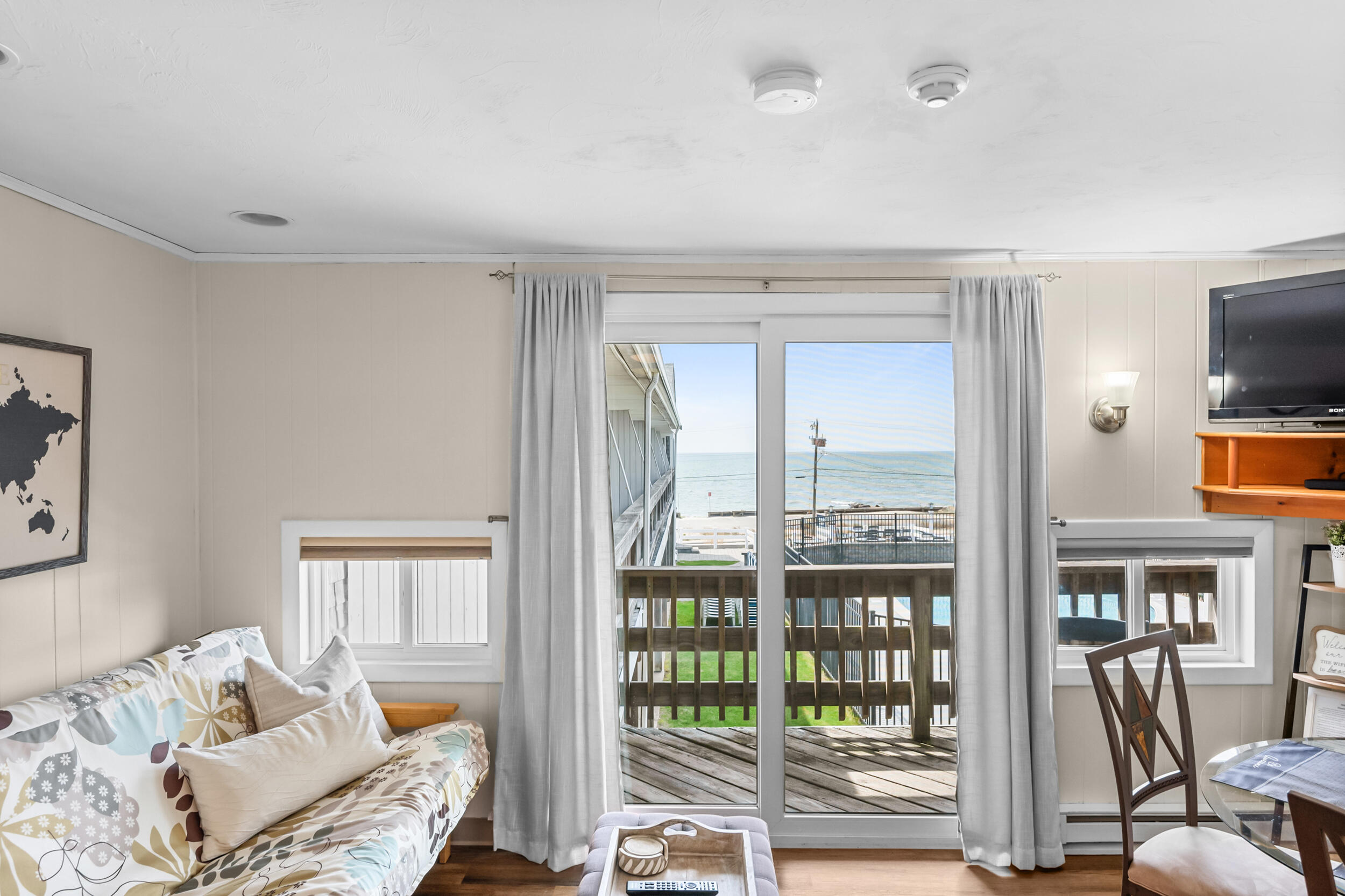 154 Old Wharf Road, Unit 36 Dennis Port, MA 02639 - Photo 10 of 28 a bedroom with furniture and a window