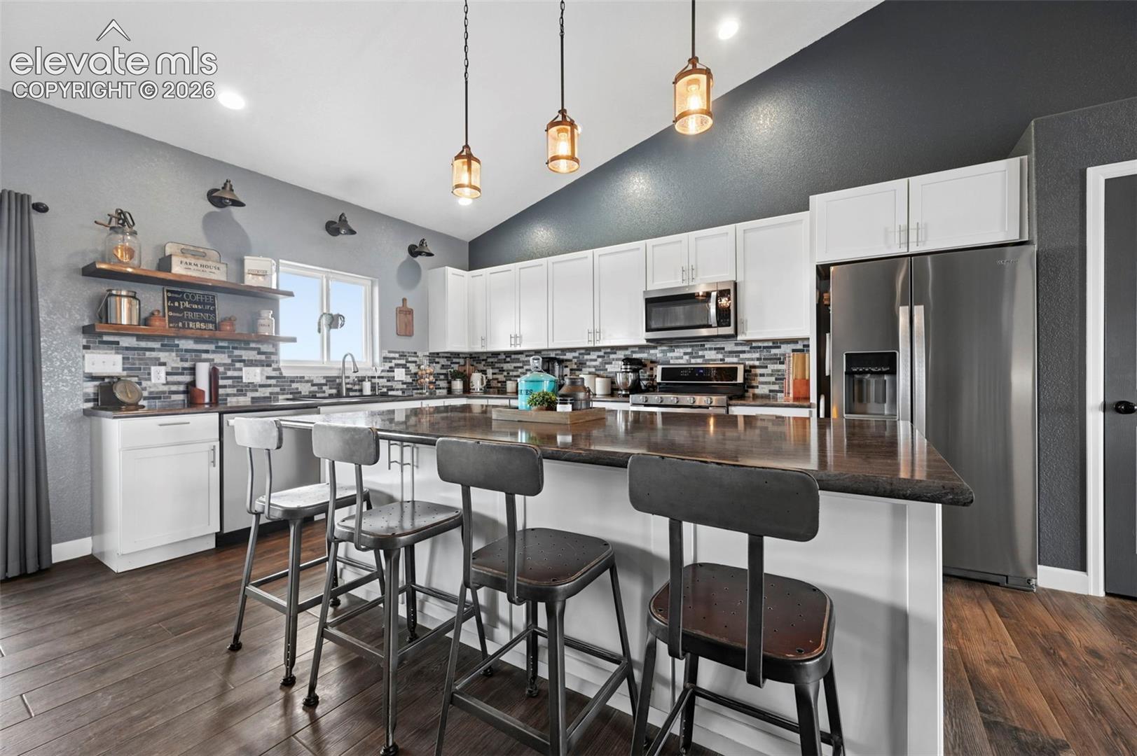 40051 Cold Iron Road Rush, CO 80833 - Photo 11 of 50 Large Kitchen Island