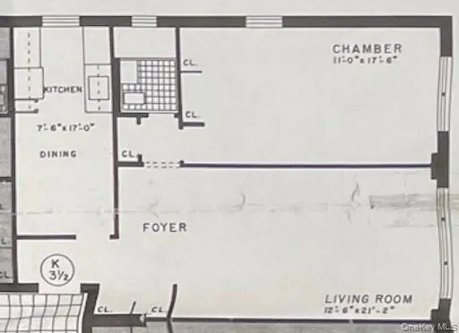 $2,195 | 411 Bronx River Road, Unit 7K, Yonkers, NY 10704