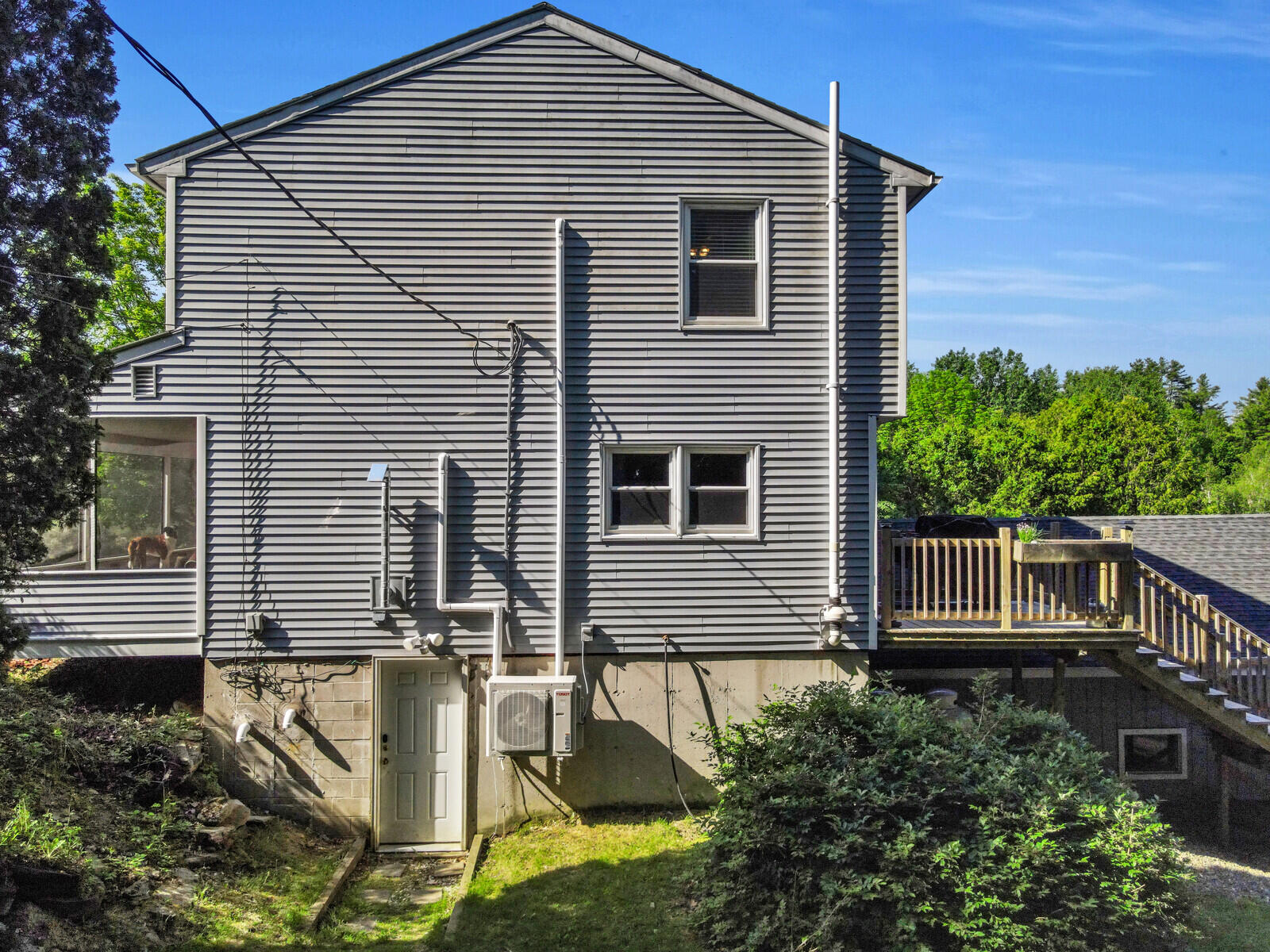 667 Neck Road China, ME 04358 - Photo 5 of 50 Side View