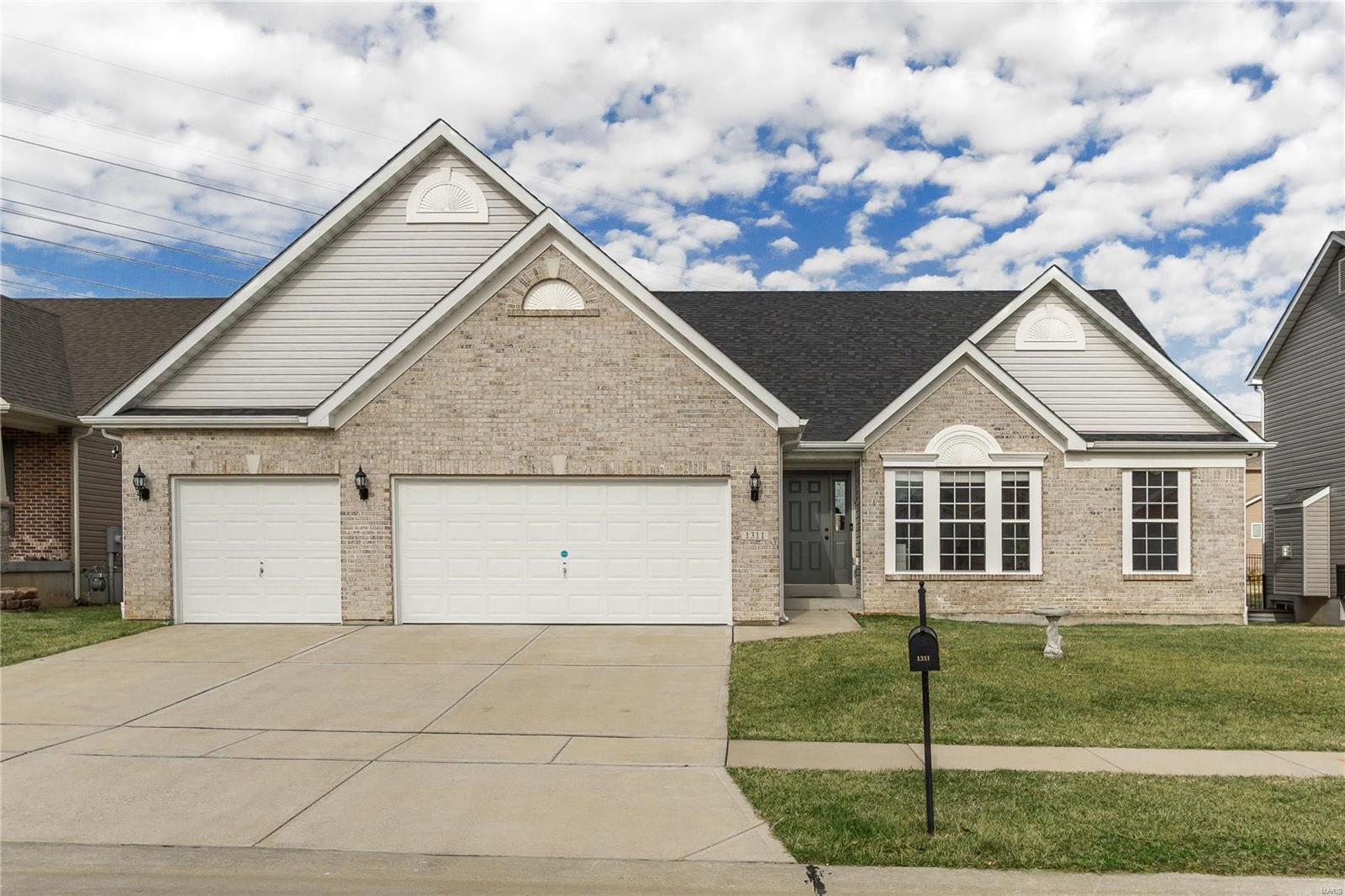 1311 Spring Lilly Drive High Ridge, MO 63049 - Photo 1 of 38