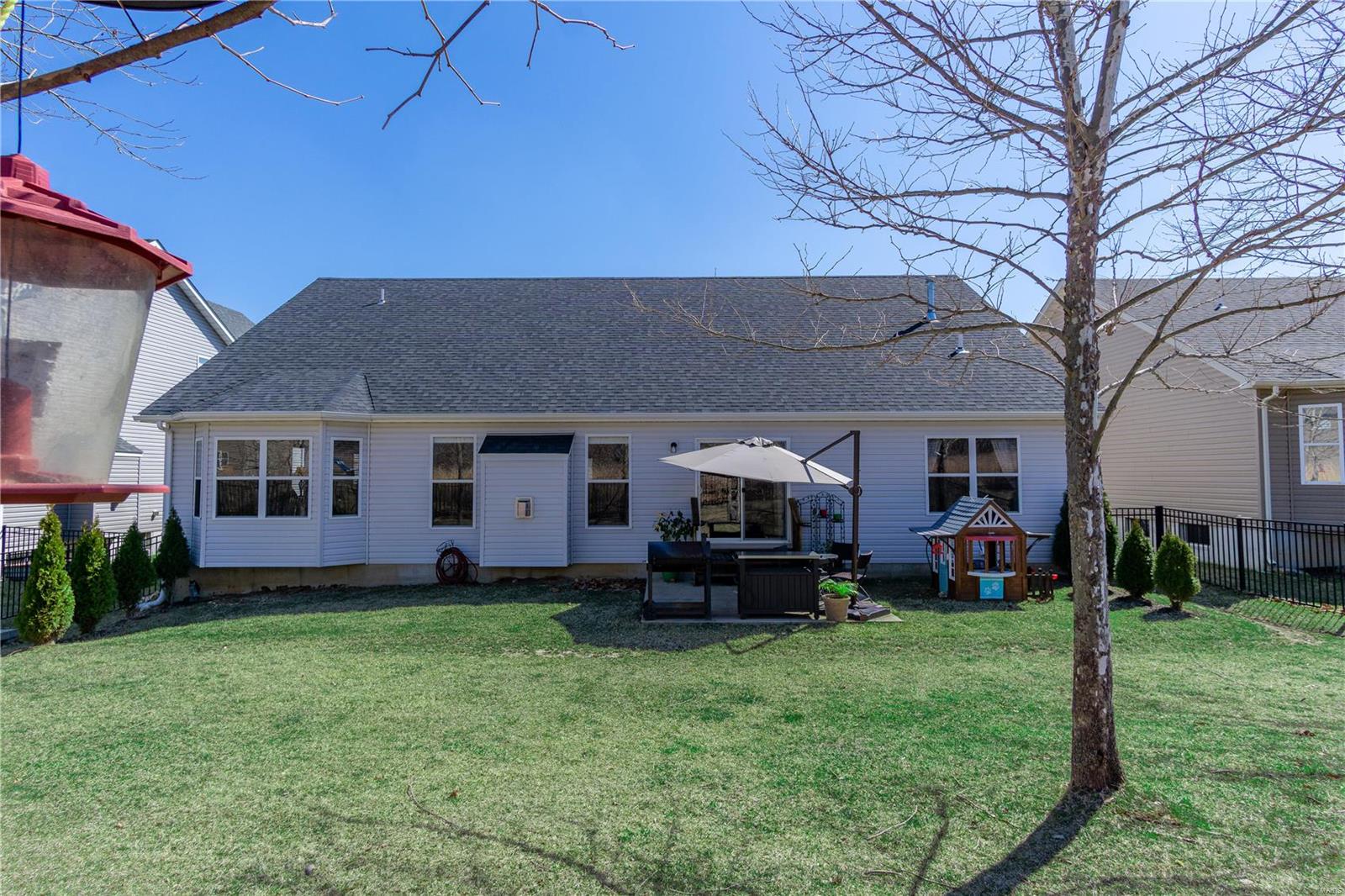 1311 Spring Lilly Drive High Ridge, MO 63049 - Photo 33 of 38