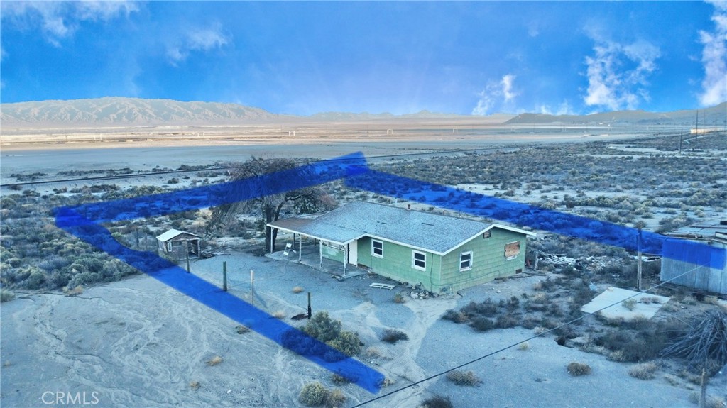 12331 Beech Street Trona, CA 93562 - Photo 2 of 16 a view of ocean