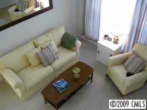 14054 Dingess Road Charlotte, NC 28273 - Photo 3 of 8 a living room with furniture and a window