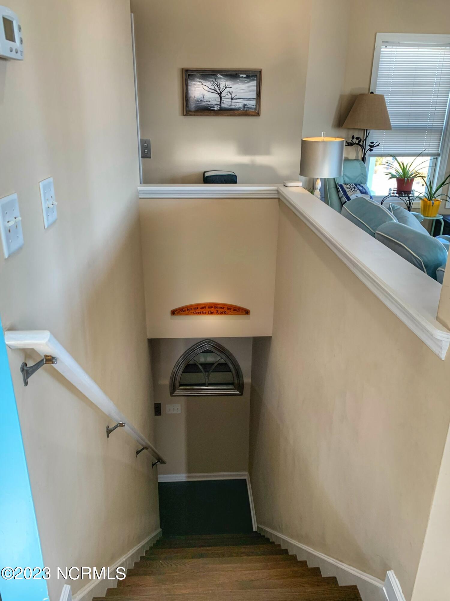 483 Topsail Road North Topsail Beach, NC 28460 - Photo 15 of 38 Stairs