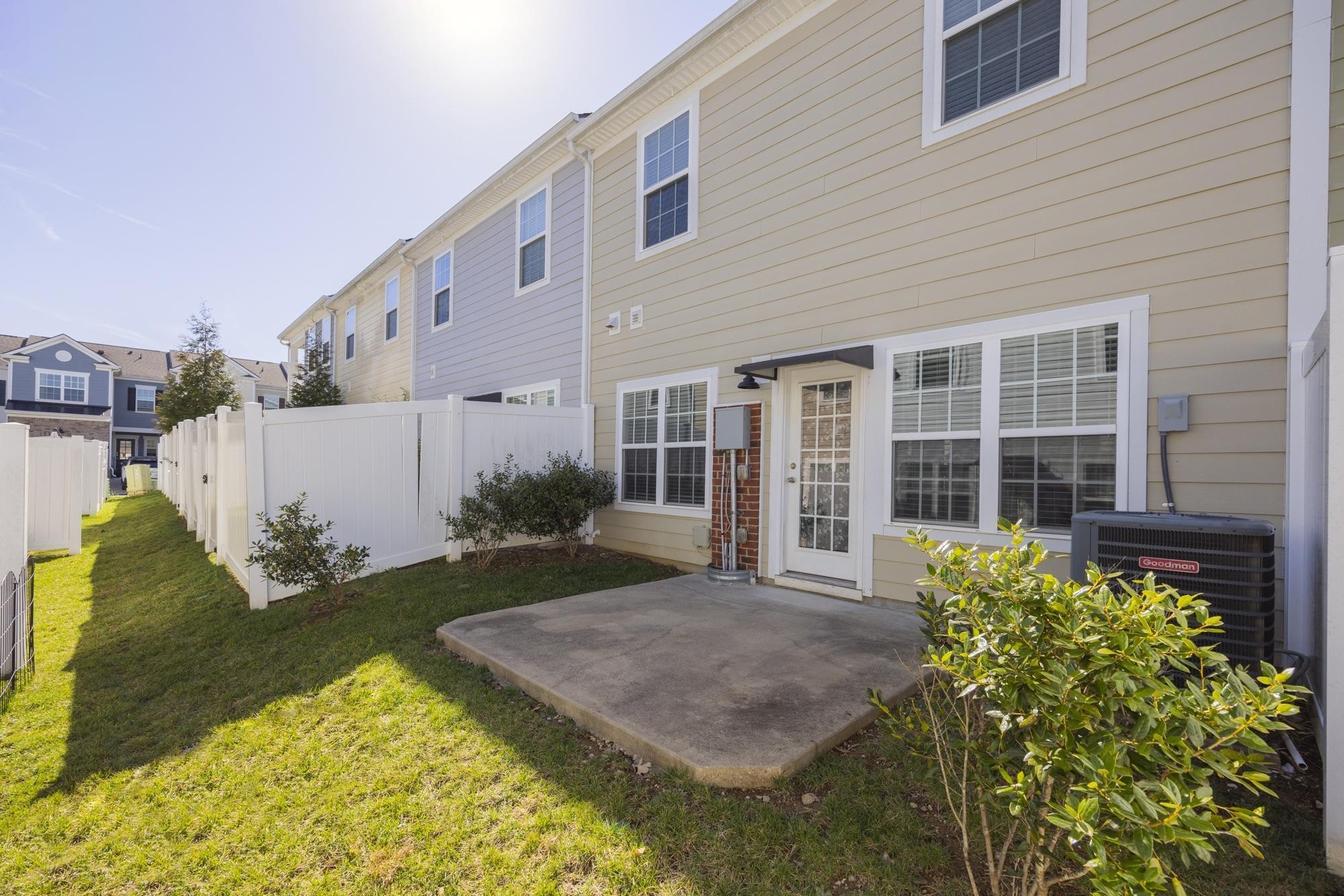 112 Bergen Drive Spring Hill, TN 37174 - Photo 10 of 37 a front view of a house with a yard