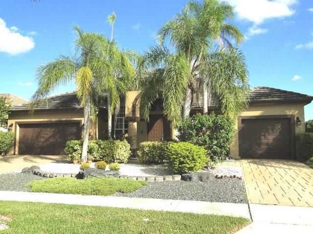 21335 Gosier Way Boca Raton, FL 33428 - Photo 1 of 34 FRONT