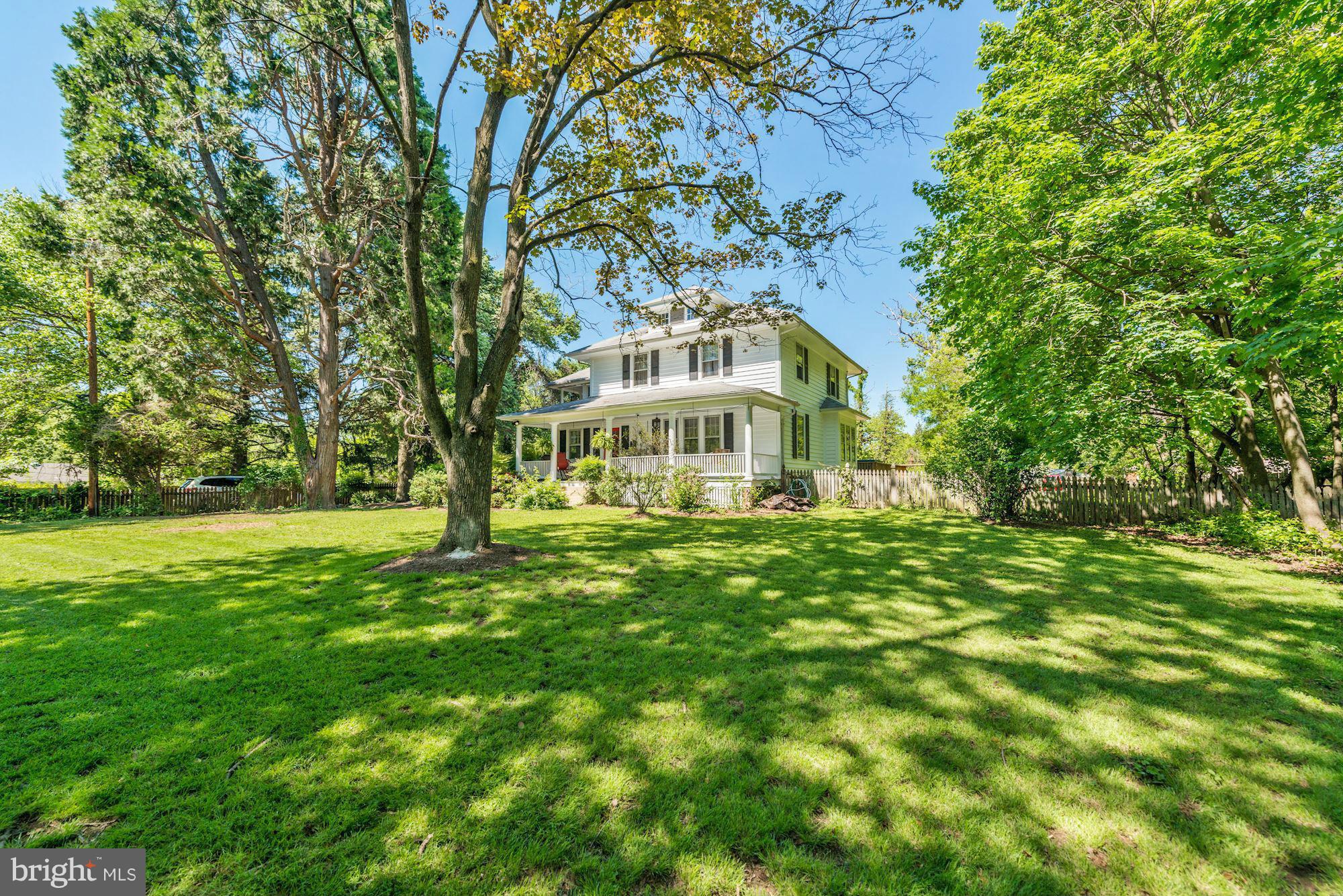 4011 Gallows Road Annandale, VA 22003 - Photo 2 of 27 a view of a house with a big yard