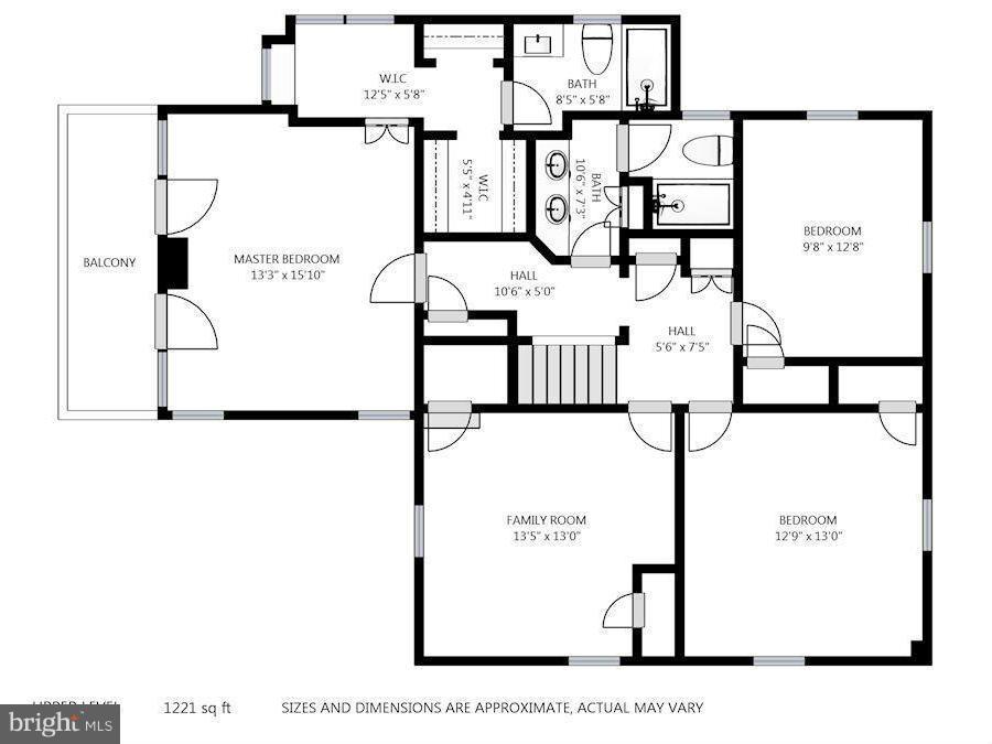 4011 Gallows Road Annandale, VA 22003 - Photo 24 of 27 a picture of a wall with a white wall and a white refrigerator