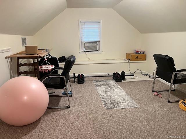 225 Thompson Shore Road, Unit 2F Manhasset, NY 11030 - Photo 12 of 15 a view of a workspace with a window