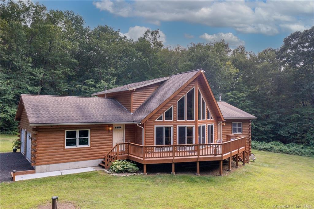 139 Gardner Tavern Road Coventry, CT 06238 - Photo 1 of 1