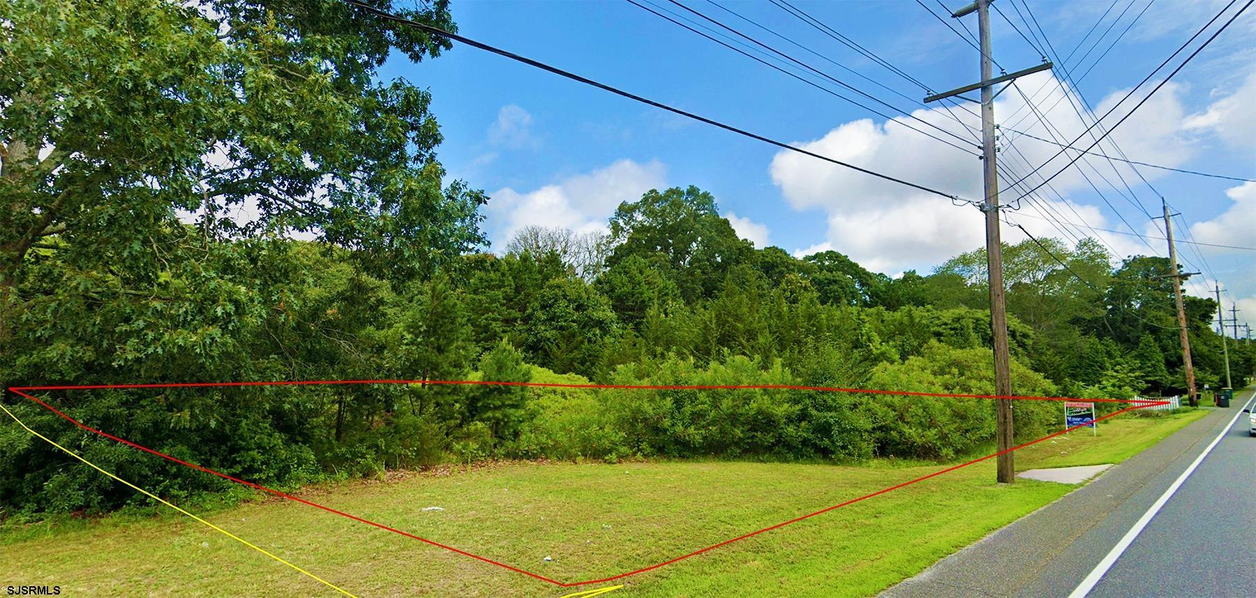 319 South New York Road Absecon, NJ 08205 - Photo 5 of 6 a view of a yard