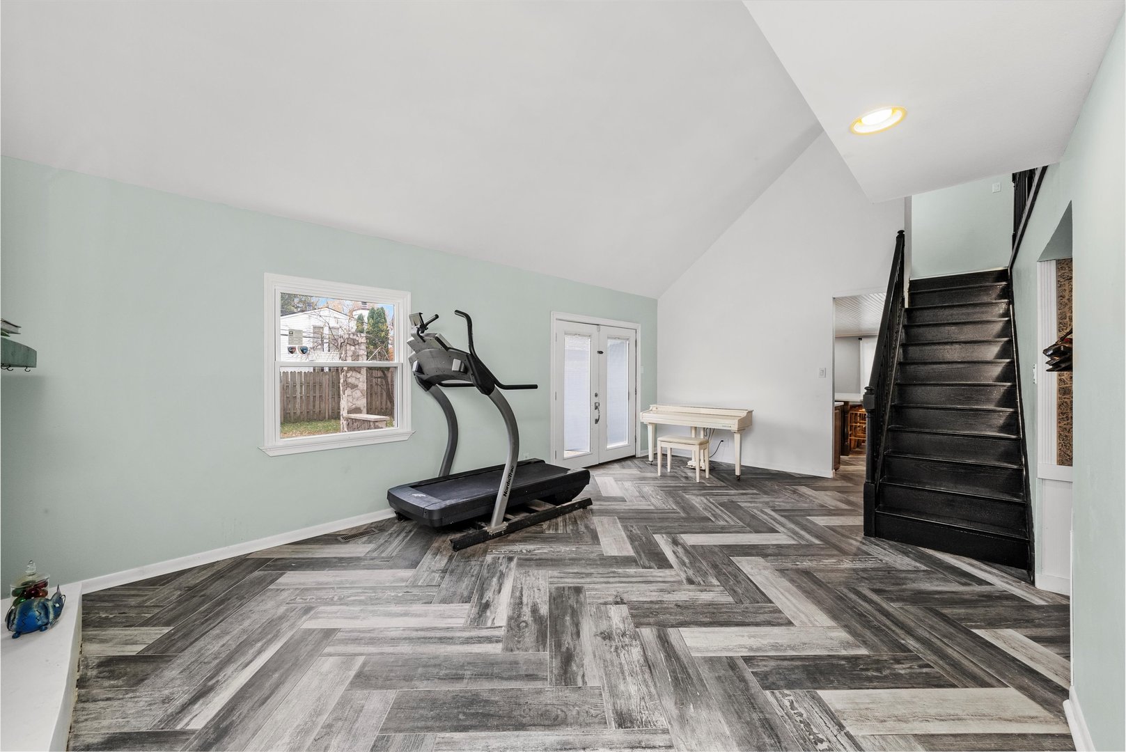 473 Rockhurst Road Bolingbrook, IL 60440 - Photo 12 of 26 a view of a room with gym equipment