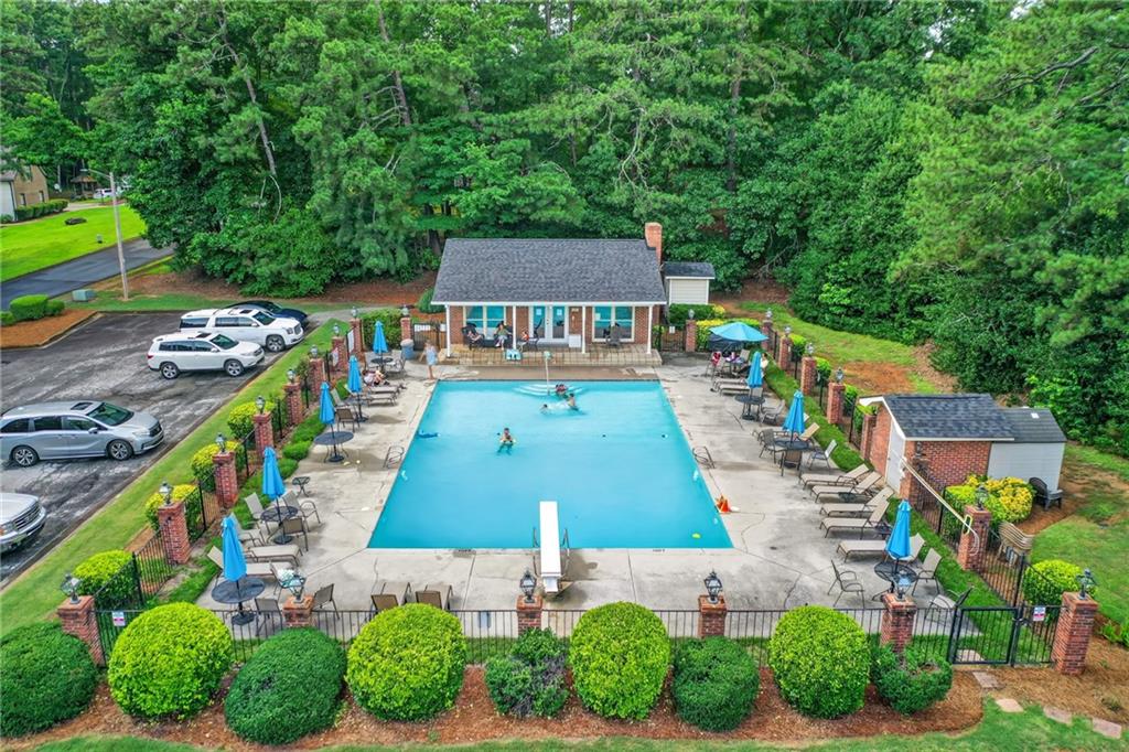 708 Robert Way Powder Springs, GA 30127 - Photo 55 of 56