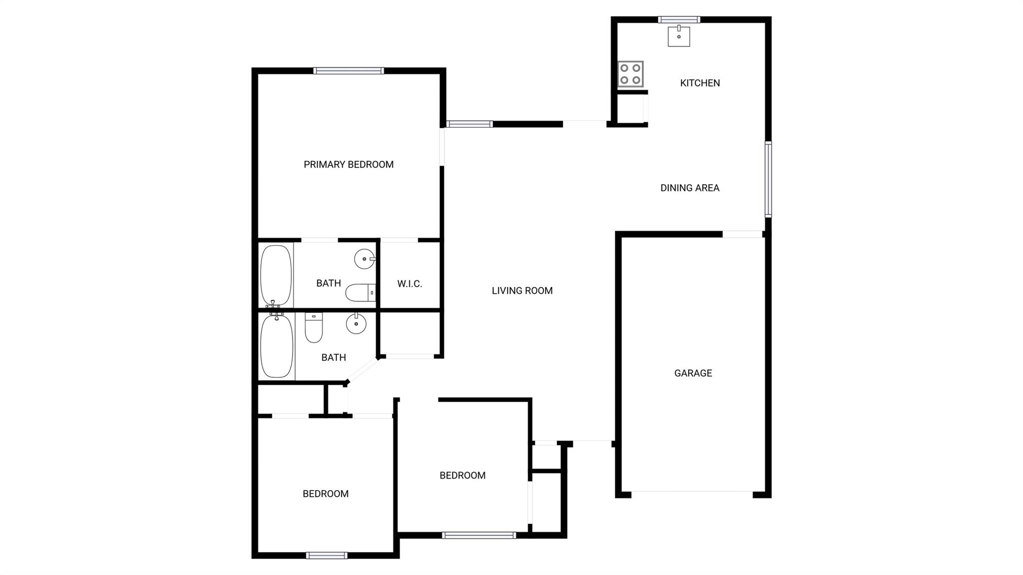 8219 Pozzi Road Charlotte, NC 28216 - Photo 20 of 20 Gallery Image 20