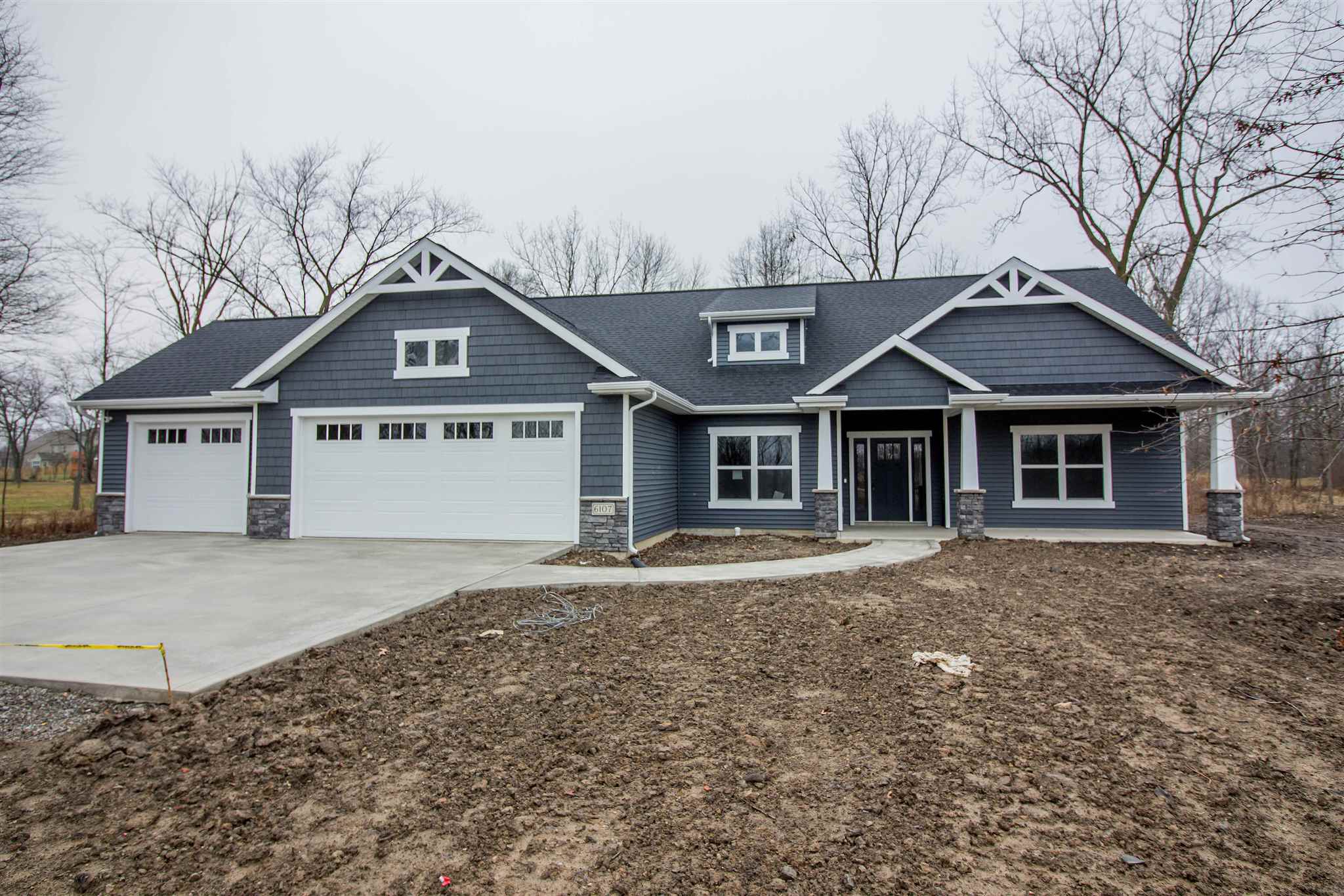 6107 Hazelett Road Fort Wayne, IN 46835 - Photo 1 of 1 Gallery Image 1