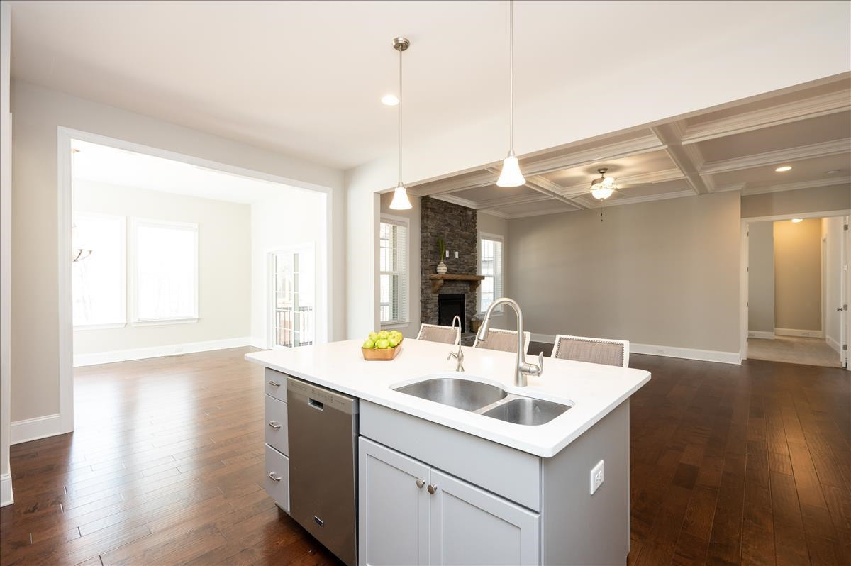 2608 Flume Gate Drive Raleigh, NC 27603 - Photo 24 of 48 Kitchen 3